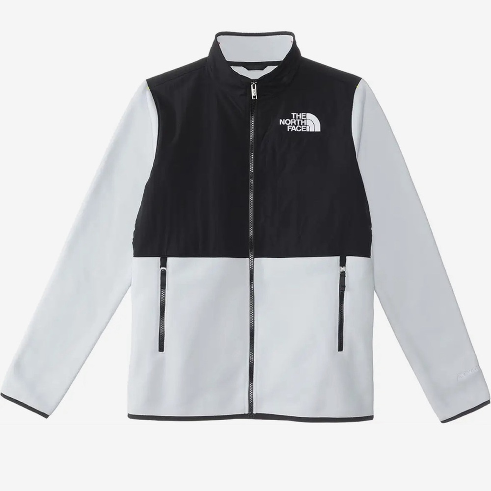 The North Face Teen Denali Jacket Size M - Dusty Periwinkle NWT